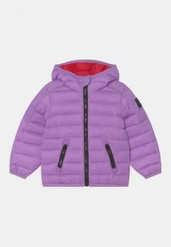 Diesel UNISEX - Winter Jacket - Lavender
