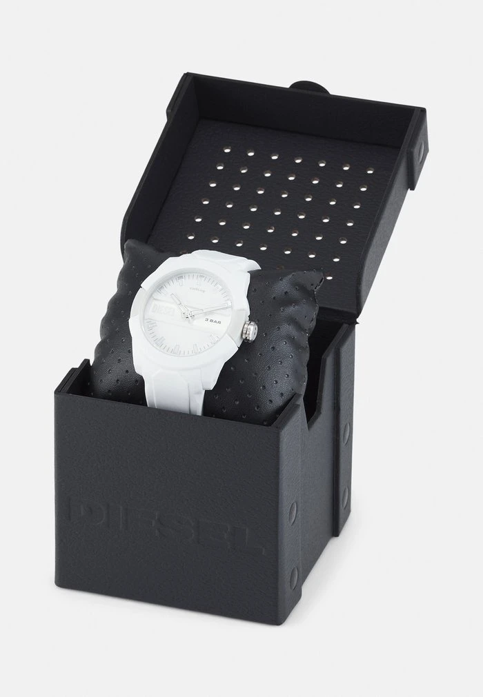 Diesel DOUBLE UP UNISEX - Watch - White - Image 4