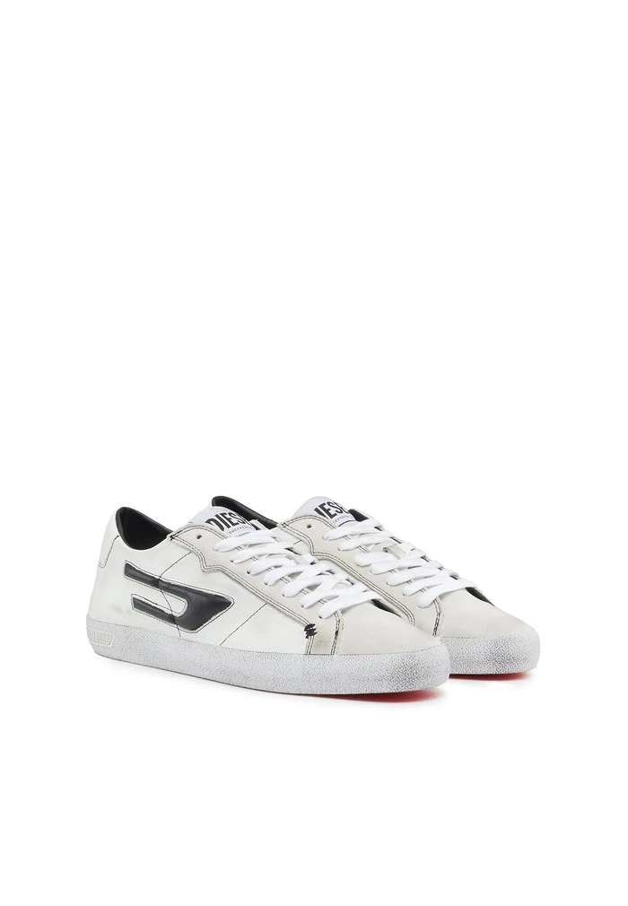 Diesel Trainers - White - Image 3