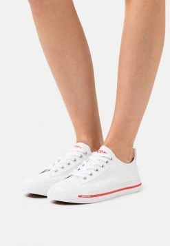 Diesel S-ATHOS LOW W - Trainers - White
