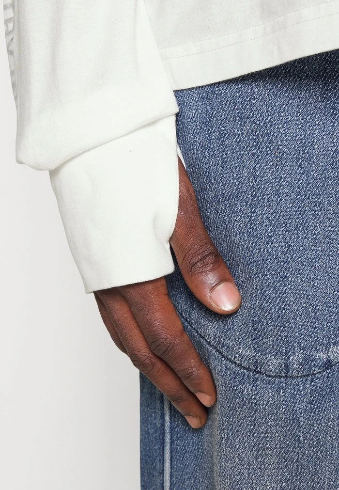 Diesel JUBIND - Long Sleeved Top - White - Image 5