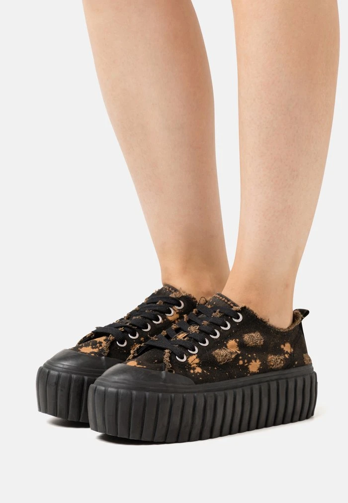 Diesel S-HANAMI LOW X - Trainers - Black