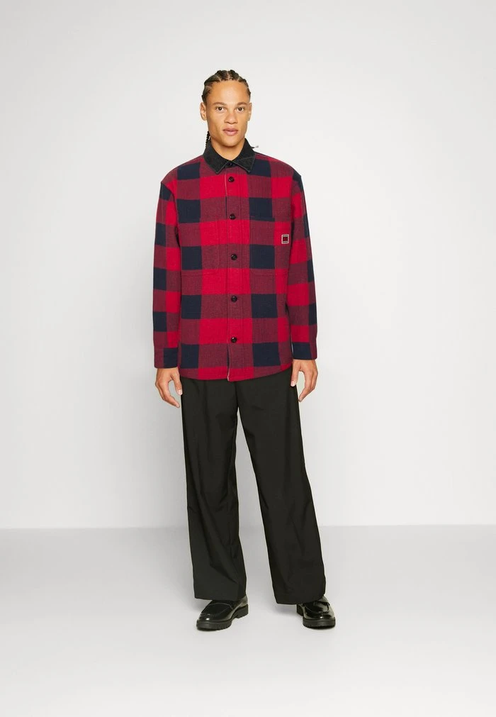 Diesel NAUMAN - Shirt - Red - Image 2