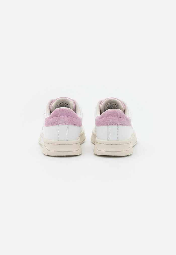 Diesel S-ATHENE LOW W - Trainers - Pink White - Image 3