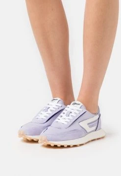 Diesel S-RACER LC W - Trainers - Light Blue