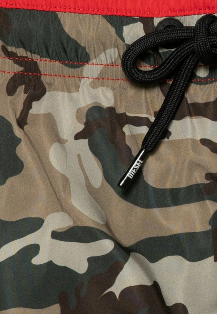 Diesel WAVE - Swimming Shorts - Green - Image 3