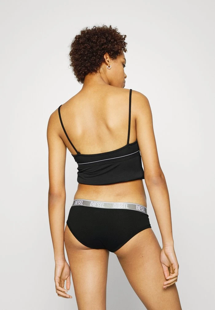 Diesel OXYS 2 PACK - Briefs - Black - Image 3