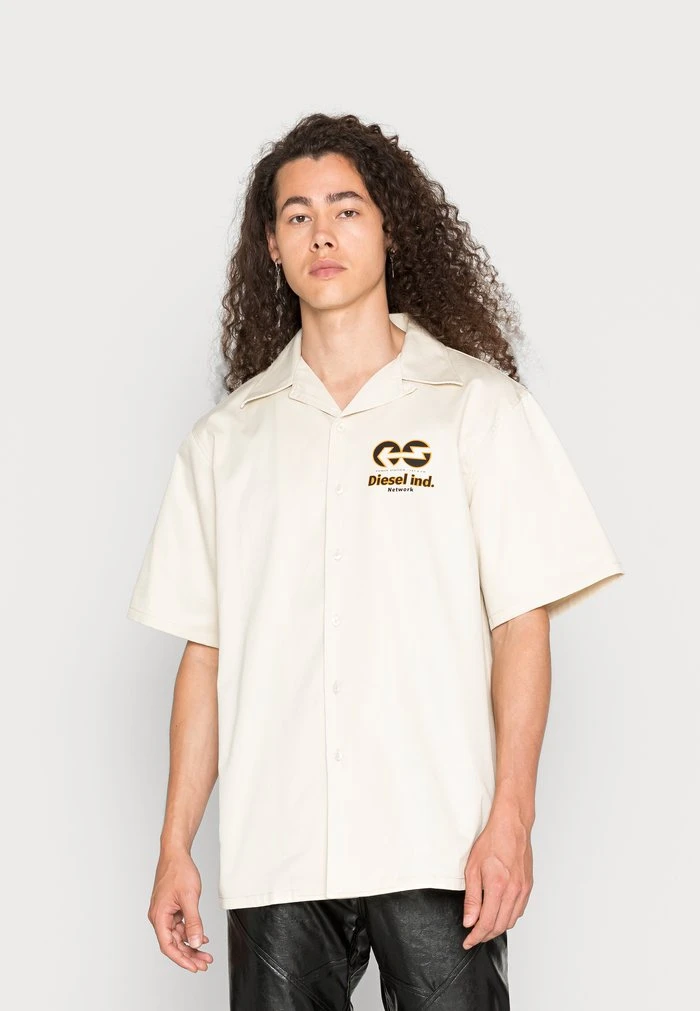 Diesel S-FRANK - Shirt - 0lfax 1ab