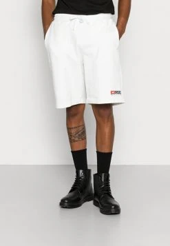 Diesel CROWN - Shorts - White