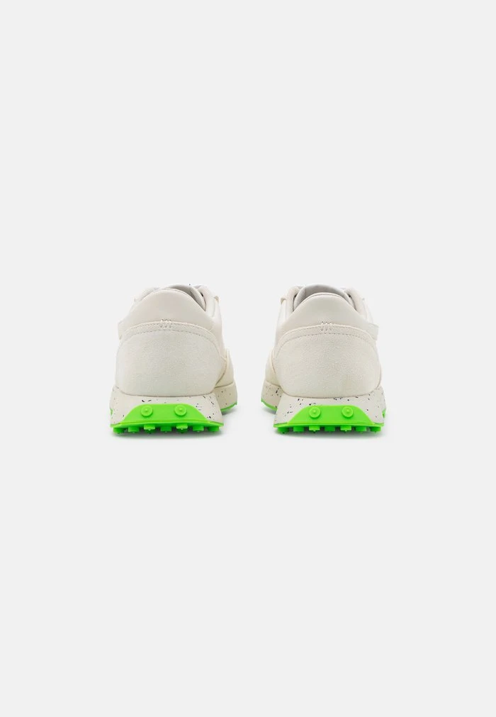 Diesel S-RACER LC - Trainers - White/green - Image 3