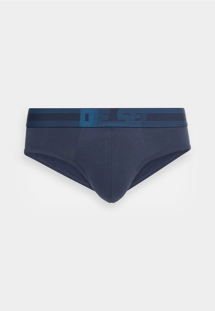 Diesel UMBR ANDRE 3 PACK - Briefs - Yellow/blue - Image 5