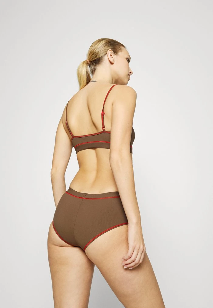 Diesel KIKIS - Bustier - Brown - Image 3