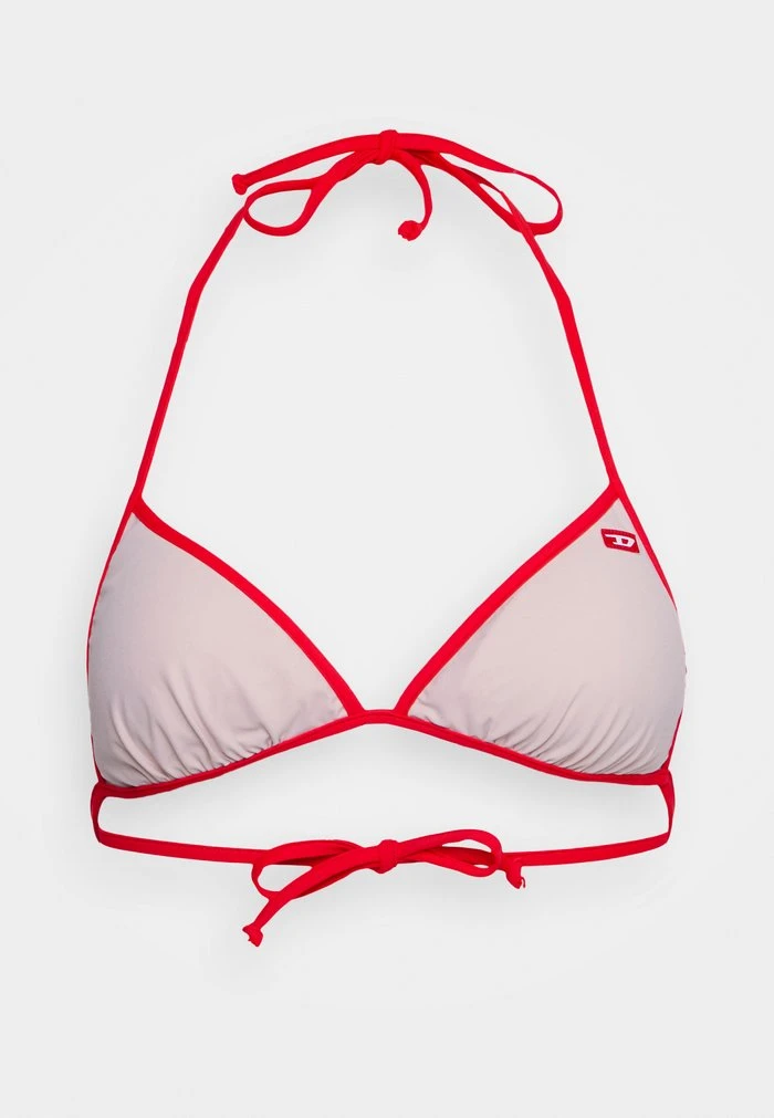 Diesel BFB-SEES - Bikini Top - Beige