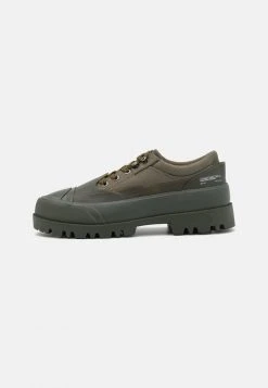 Diesel D-HIKO SH X UNISEX - Casual Lace-ups - Military Olive