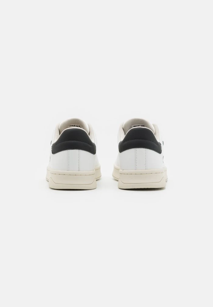 Diesel S-ATHENE LOW - Trainers - White/black - Image 3