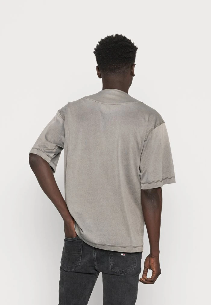 Diesel T-VOLKOVER - Basic T-shirt - Off White - Image 3
