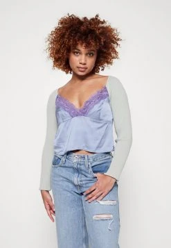 Diesel AYA - Blouse - Blue