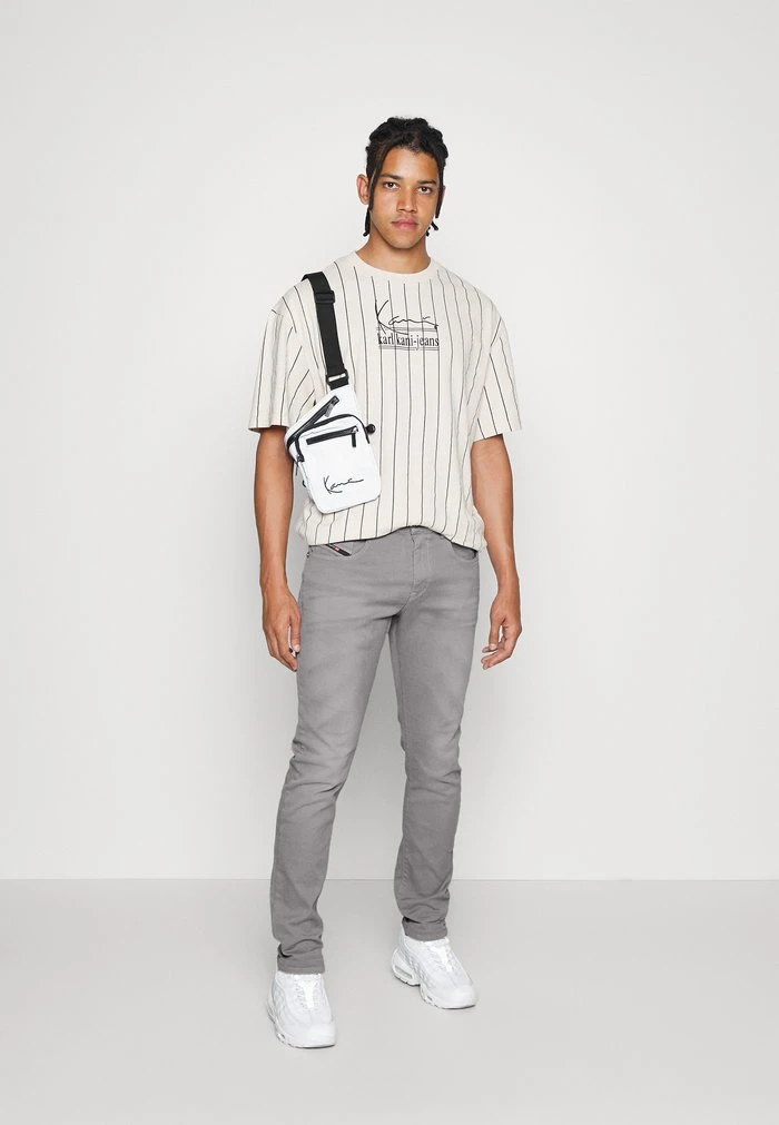 Diesel D-STRUKT - Straight Leg Jeans - 0670m 966 - Image 2