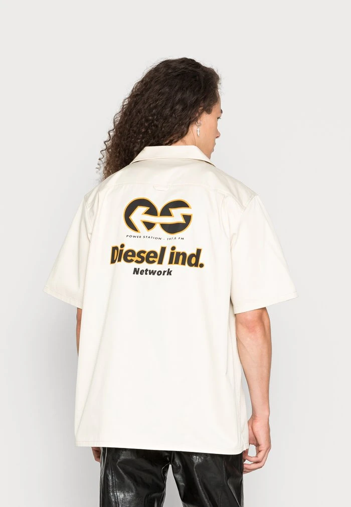 Diesel S-FRANK - Shirt - 0lfax 1ab - Image 3