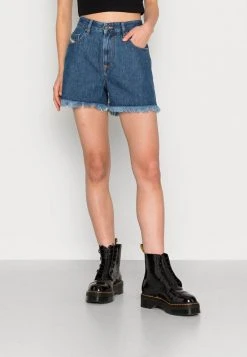 Diesel DE-REG-R - Denim Shorts - Denim