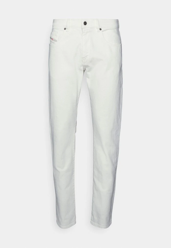 Diesel DSTRUKT - Slim Fit Jeans - 09d63 100 - Image 4