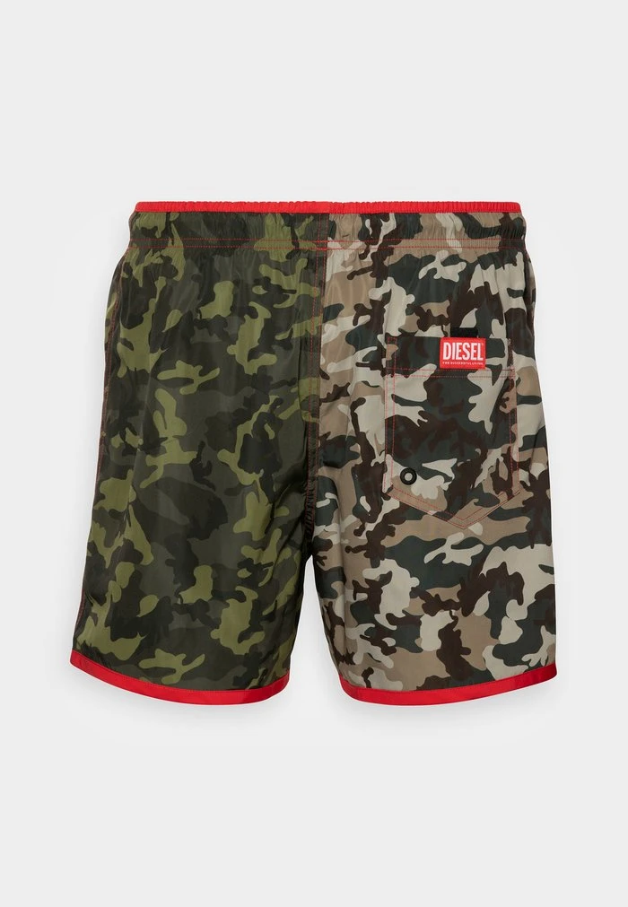 Diesel WAVE - Swimming Shorts - Green - Image 2