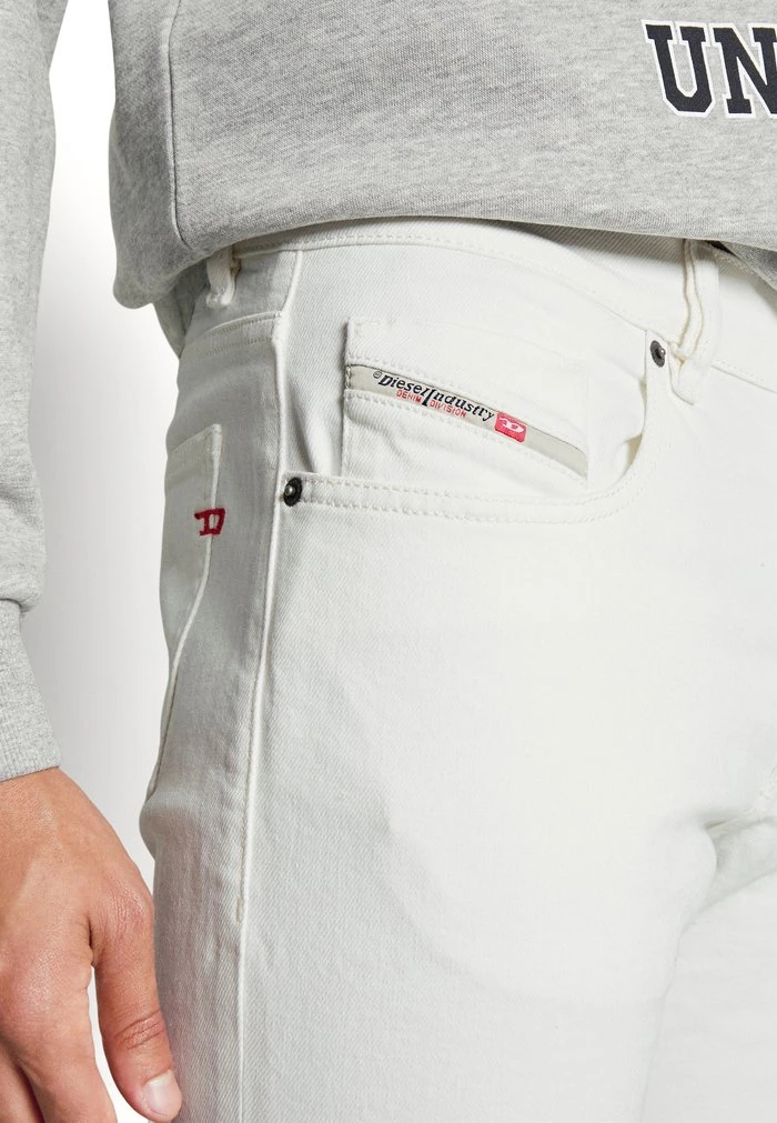 Diesel DSTRUKT - Slim Fit Jeans - 09d63 100 - Image 5