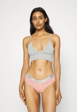 Diesel OXYS 2 PACK - Briefs - Black/pink