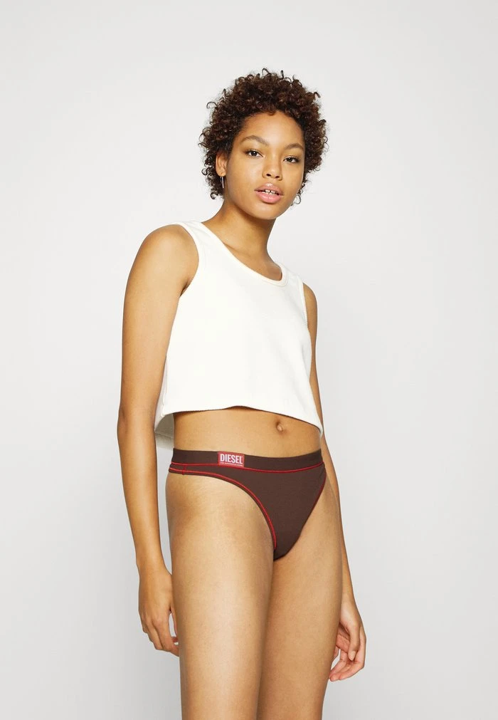 Diesel DAYLLA - Thong - Brown - Image 2
