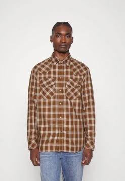 Diesel OCEAN-CHECK - Shirt - OLFAJ 79T