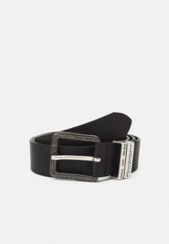 Diesel B-GUARANTEE-A - Belt - Black