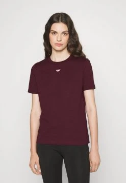 Diesel Basic T-shirt - Deep Red