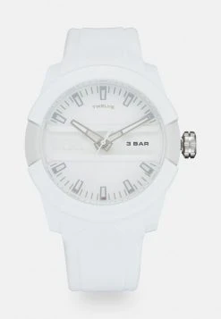Diesel DOUBLE UP UNISEX - Watch - White