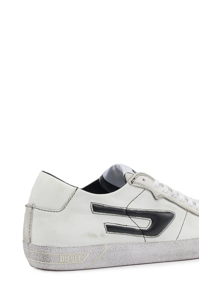 Diesel Trainers - White - Image 8