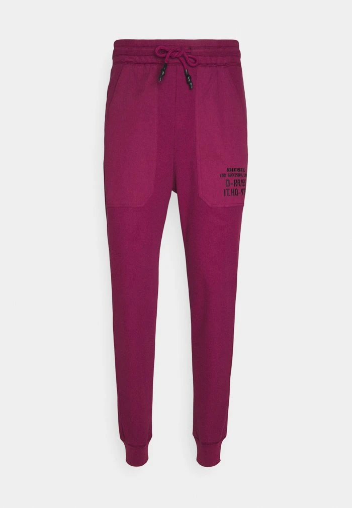 Diesel UMLB-PETER-W - Pyjama Bottoms - Purple