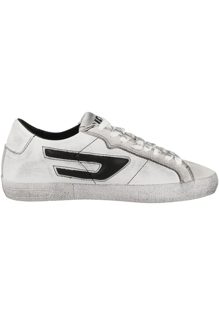 Diesel Trainers - White - Image 3