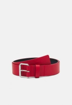 Diesel B-DELOGO - Belt - Red