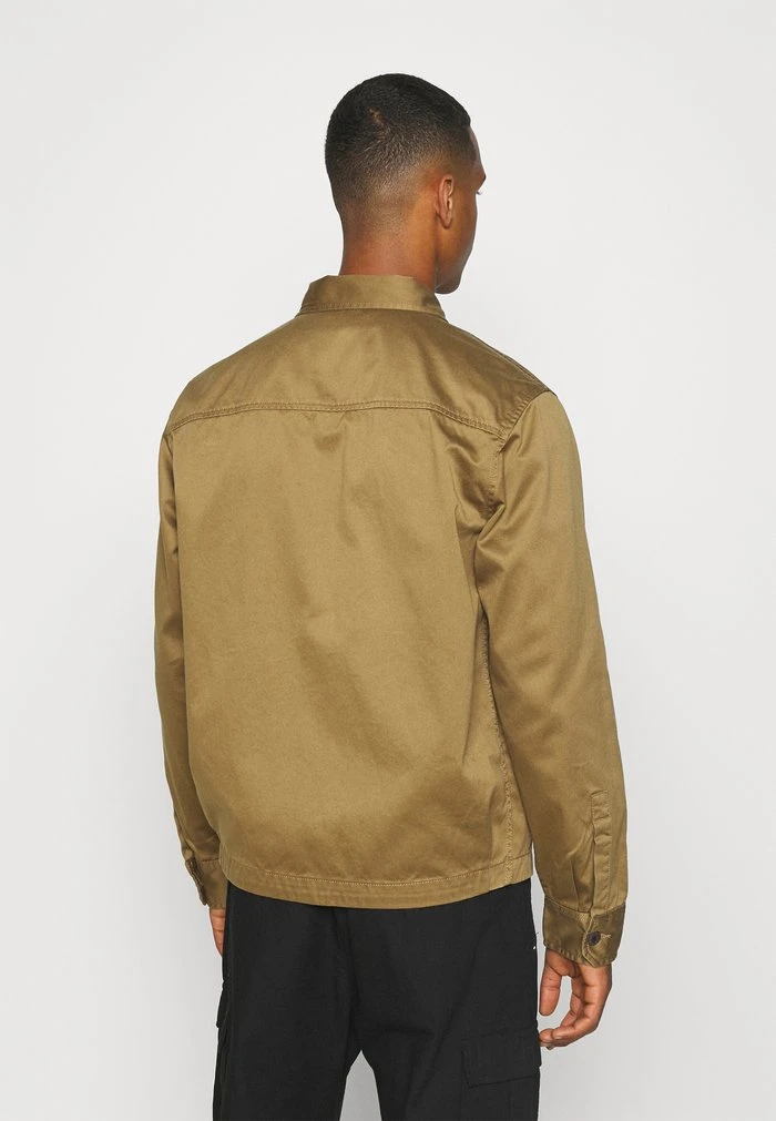 Diesel FULLER - Summer Jacket - Sand - Image 3