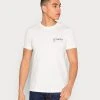 Diesel T DIEGOR C5 - Print T-shirt - White