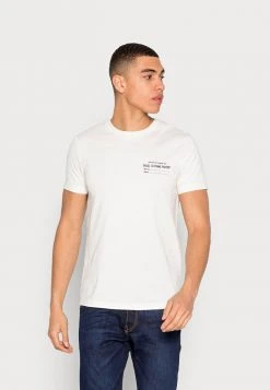 Diesel T DIEGOR C5 - Print T-shirt - White