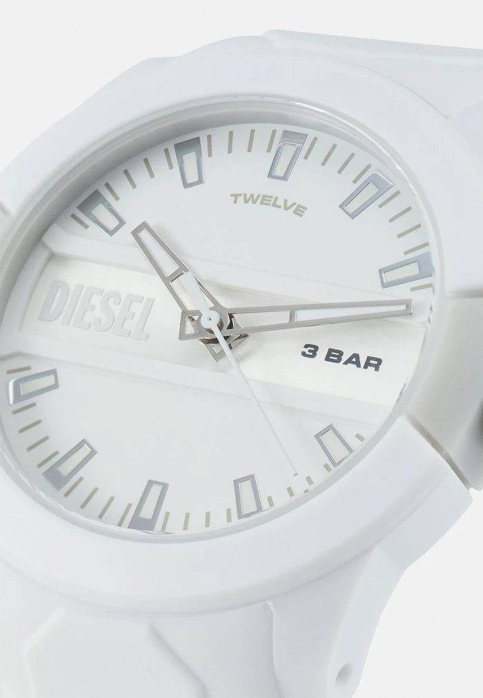 Diesel DOUBLE UP UNISEX - Watch - White - Image 5