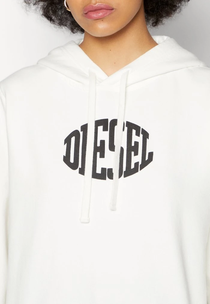 Diesel F-REGGY-HOOD-E2 - Sweatshirt - White - Image 6