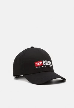 Diesel CORRY UNISEX - Cap - Black