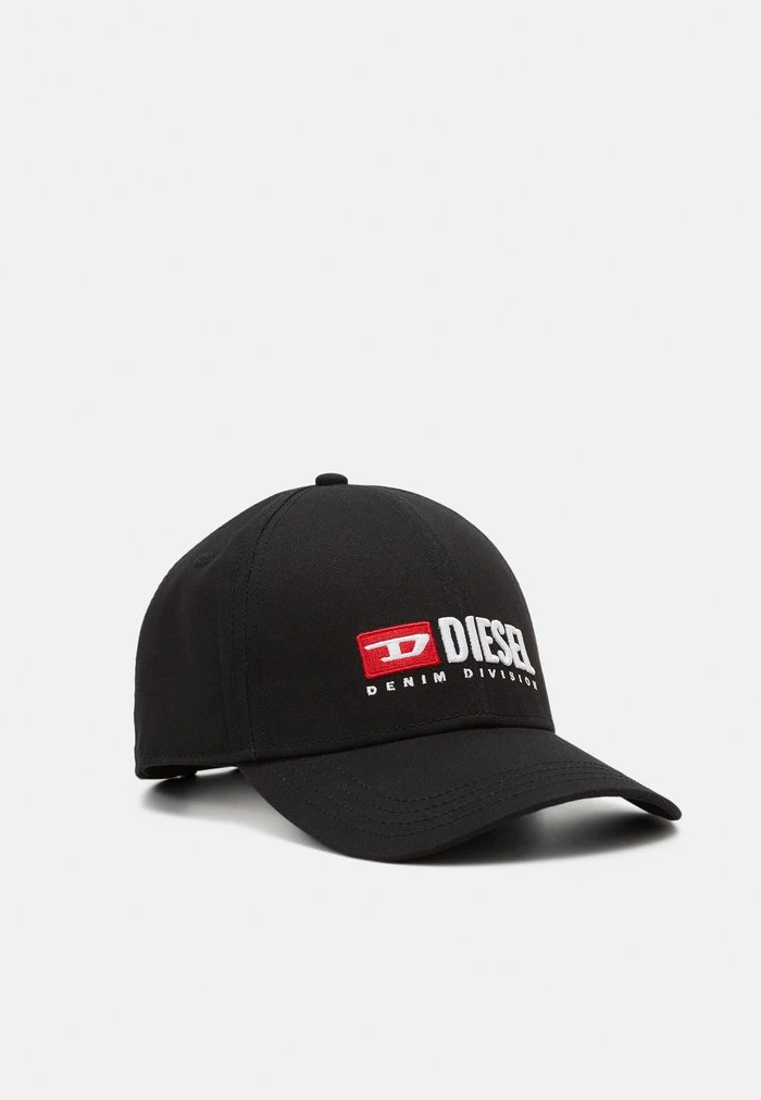 Diesel CORRY UNISEX - Cap - Black