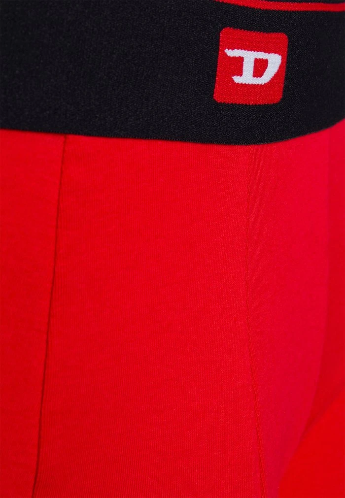 Diesel DAMIEN 3 PACK - Pants - Black/red - Image 5