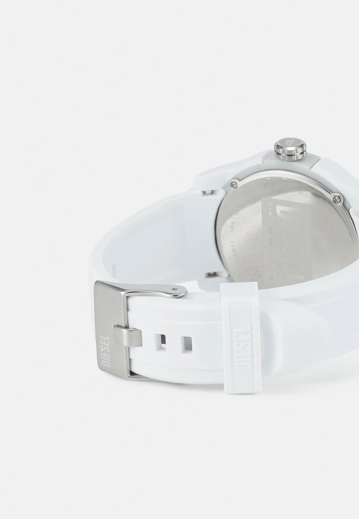 Diesel DOUBLE UP UNISEX - Watch - White - Image 2