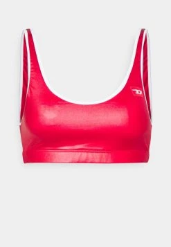 Diesel VOLLYS - Bikini Top - Red