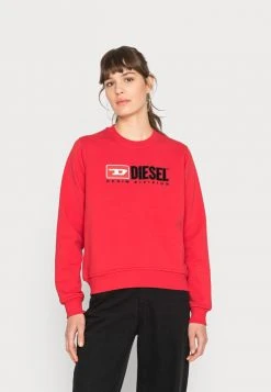 Diesel REGGY - Sweatshirt - Red