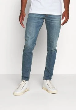 Diesel Straight Leg Jeans - Indigo