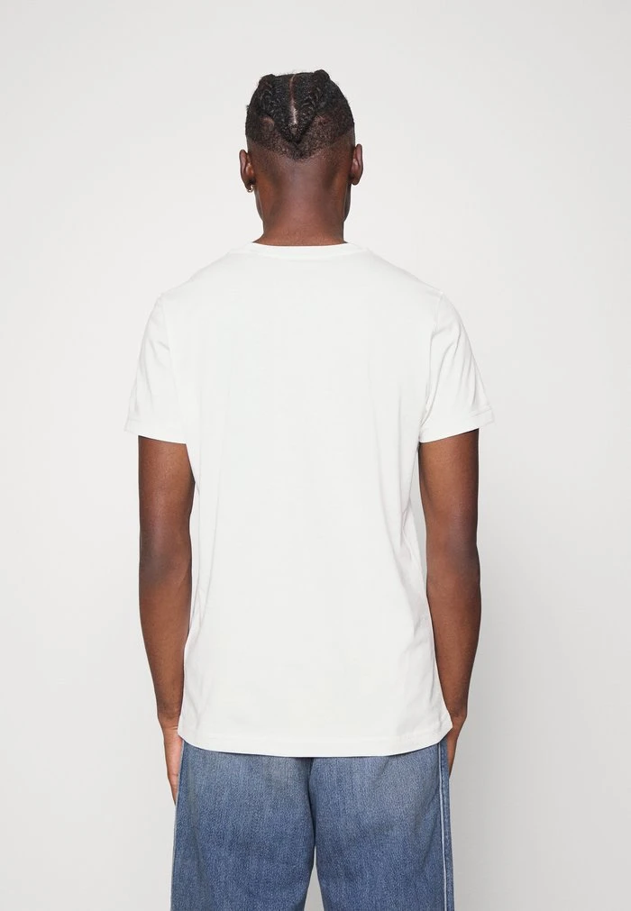 Diesel DIEGOR - Print T-shirt - White - Image 3